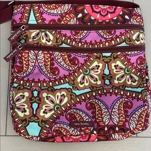 Vera Bradley Multicolor Crossbody Bag
